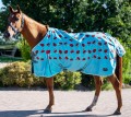 Gallop Berries & Cherries Lightweight T/O